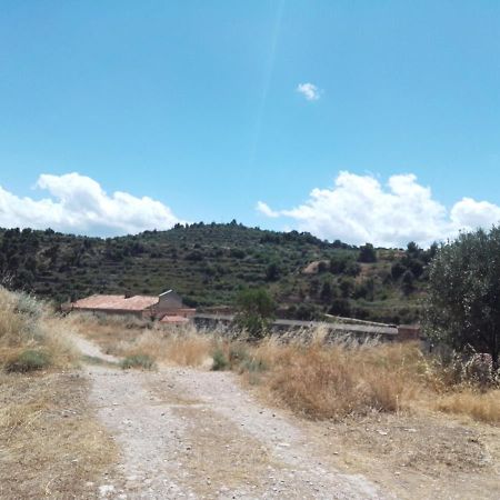 Alojamiento En Sant Marti Villa Rocafort de Vallbona Екстериор снимка