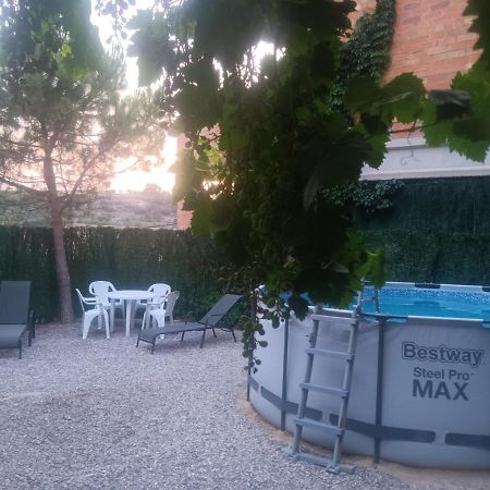 Alojamiento En Sant Marti Villa Rocafort de Vallbona Екстериор снимка