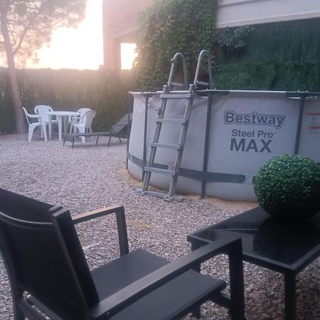 Alojamiento En Sant Marti Villa Rocafort de Vallbona Екстериор снимка