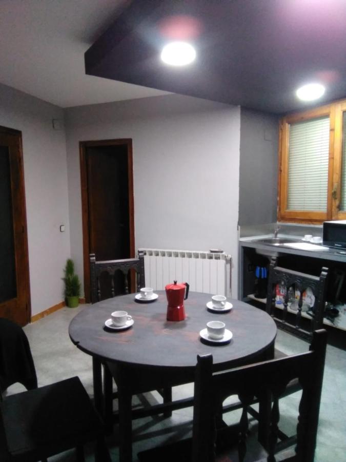 Alojamiento En Sant Marti Villa Rocafort de Vallbona Екстериор снимка