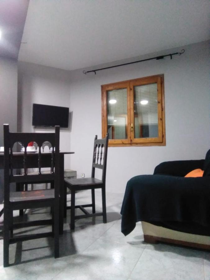 Alojamiento En Sant Marti Villa Rocafort de Vallbona Екстериор снимка