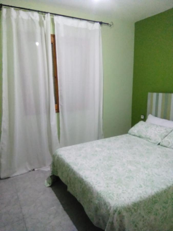 Alojamiento En Sant Marti Villa Rocafort de Vallbona Екстериор снимка