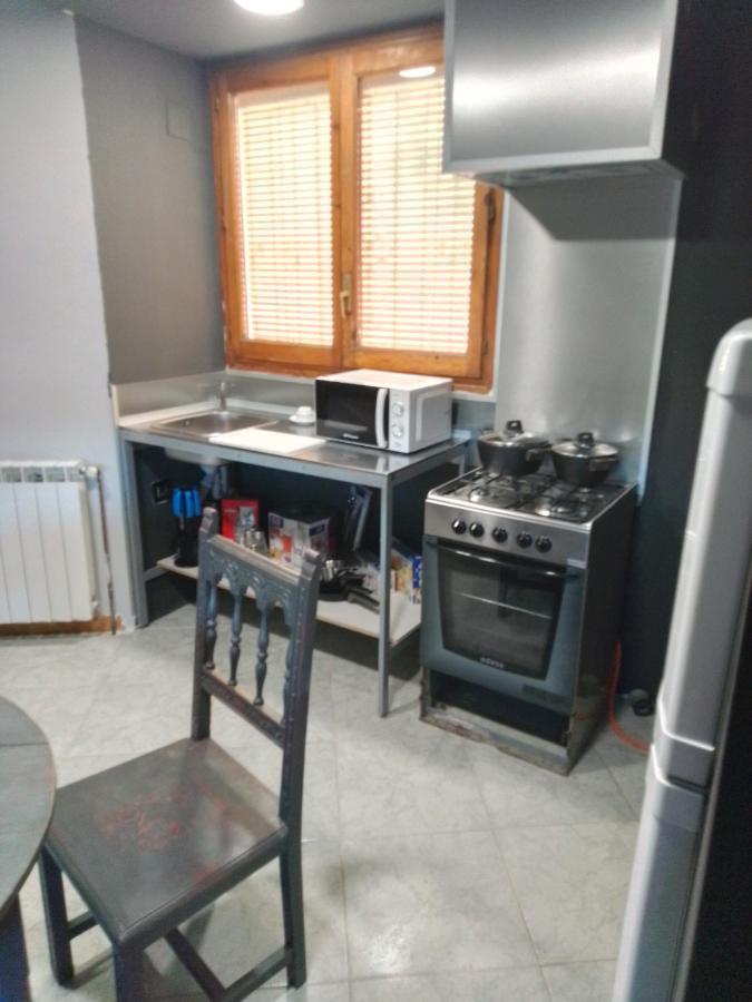 Alojamiento En Sant Marti Villa Rocafort de Vallbona Екстериор снимка