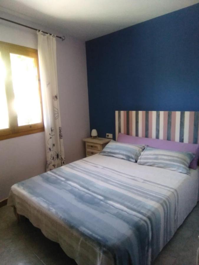 Alojamiento En Sant Marti Villa Rocafort de Vallbona Екстериор снимка