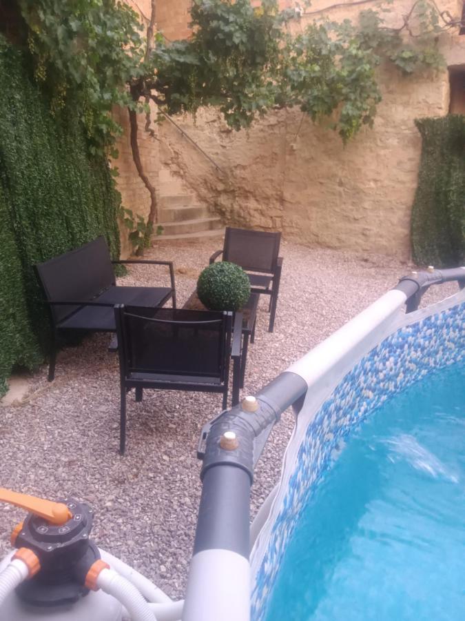 Alojamiento En Sant Marti Villa Rocafort de Vallbona Екстериор снимка